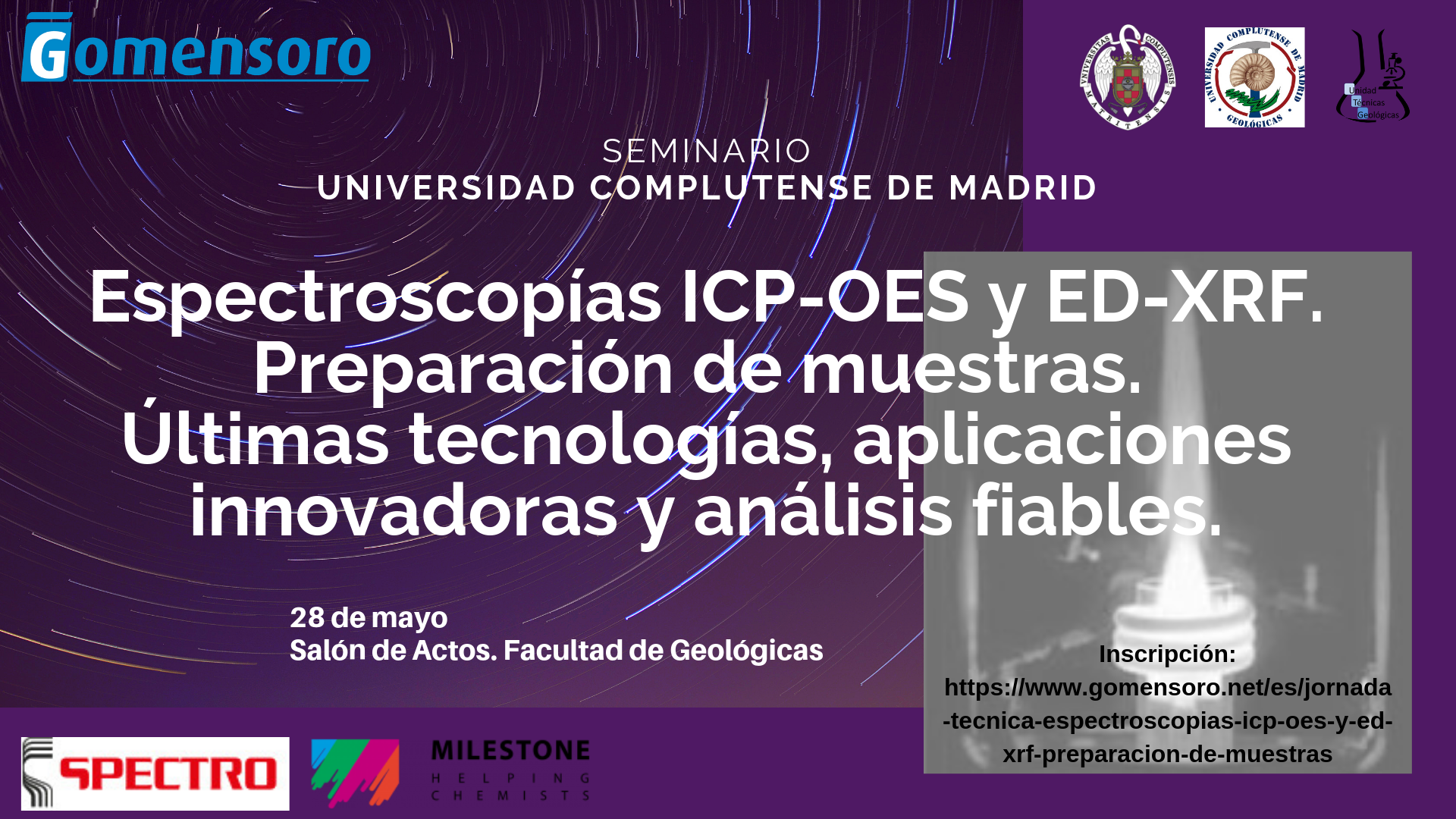 Seminario espectroscopía